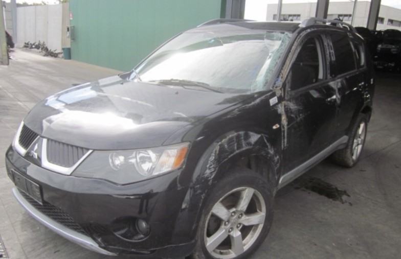 Mitsubishi Outlander 2,0 DID