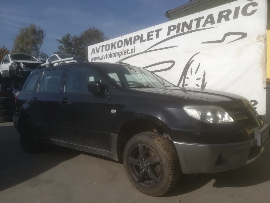 Mitsubishi Outlander 2,0 po dijelovima