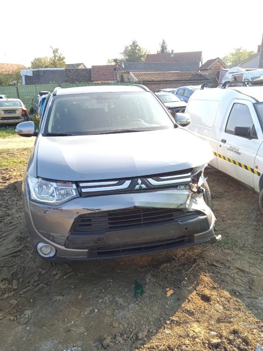 Mitsubishi Outlander 2,2