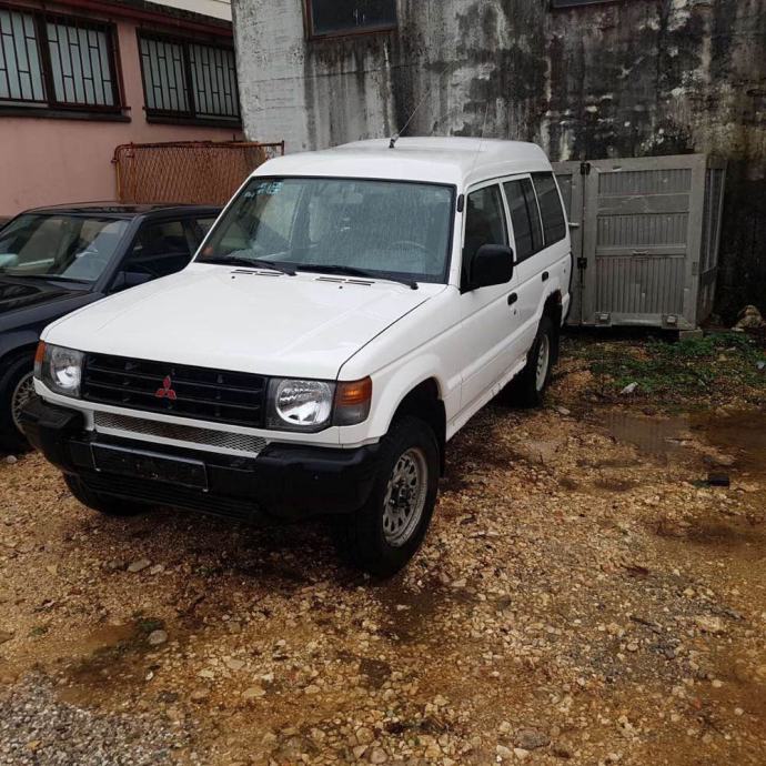 Mitsubishi Pajero 2.8