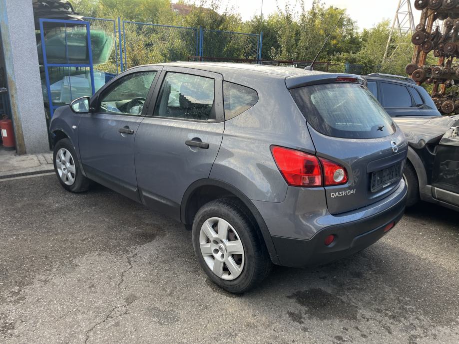 Nissan Qashqai 1,6 16V DIJELOVI