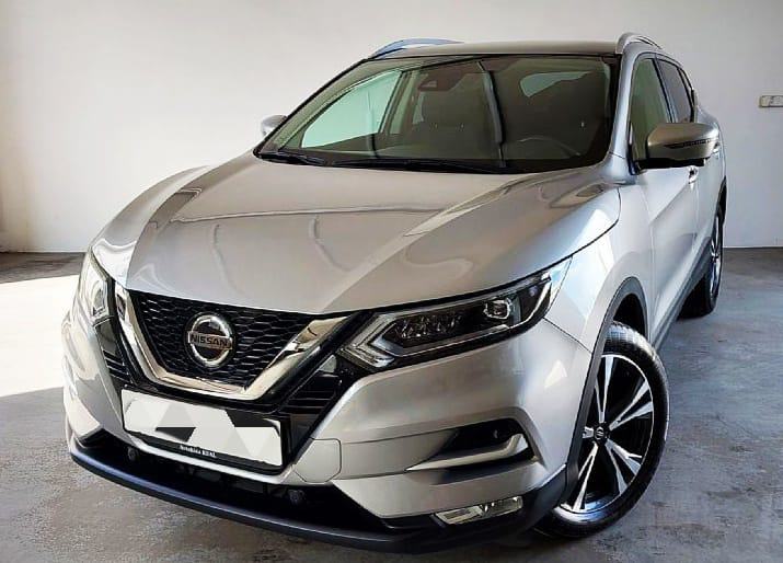 Nissan Qashqai *DIJELOVI*