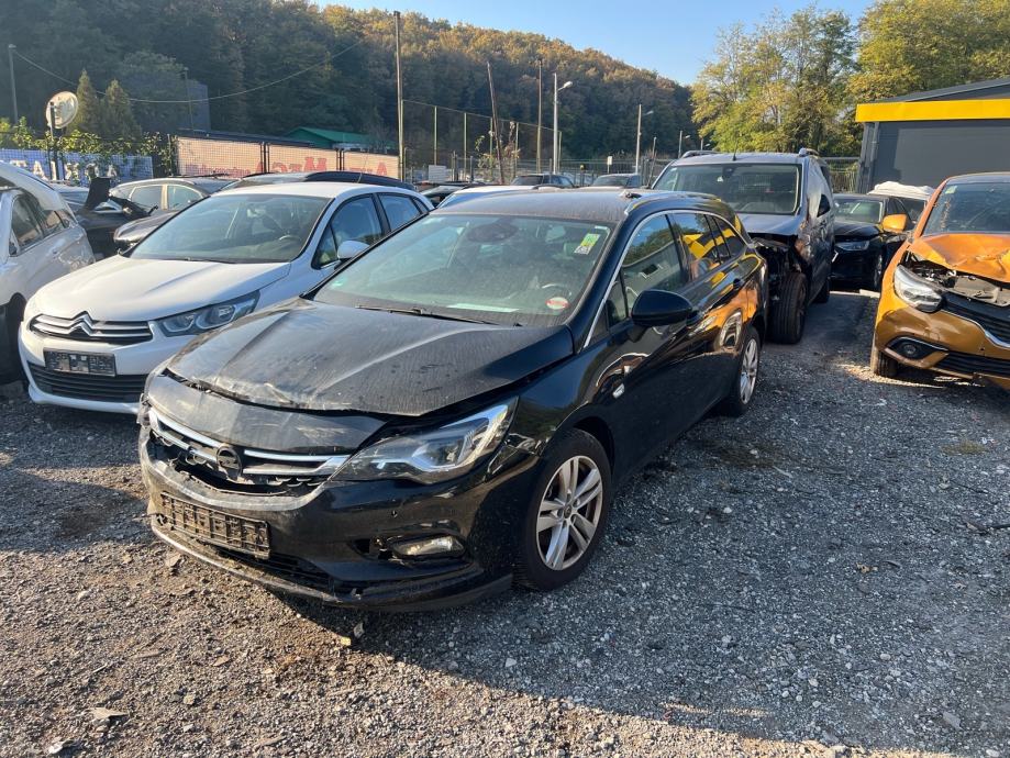 Opel Astra 1,6cdti