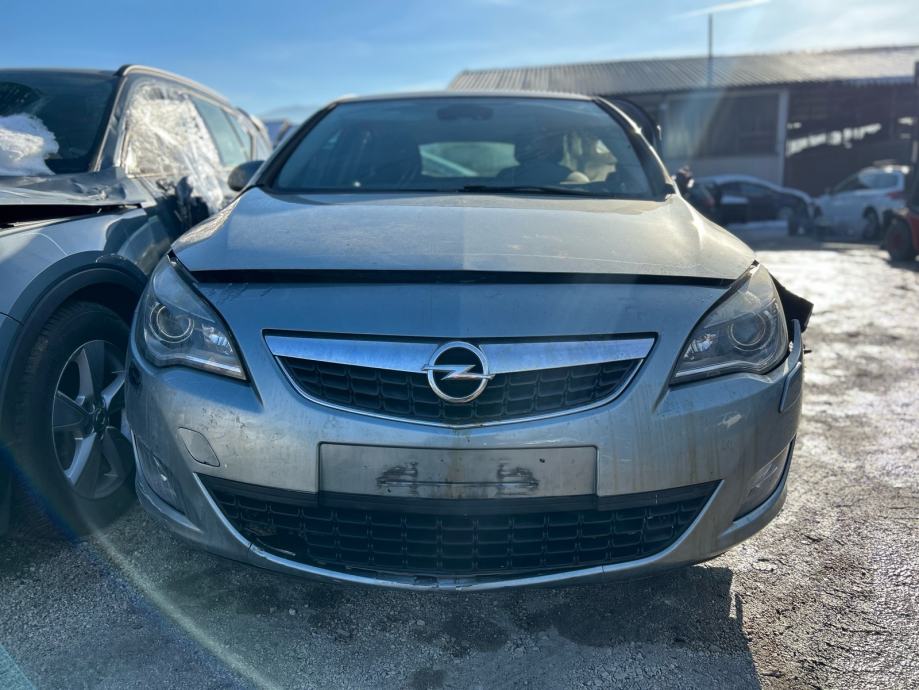 OPEL ASTRA J 1.7 CDTI XENON 92 KW A17DTR 2011 DIJELOVI