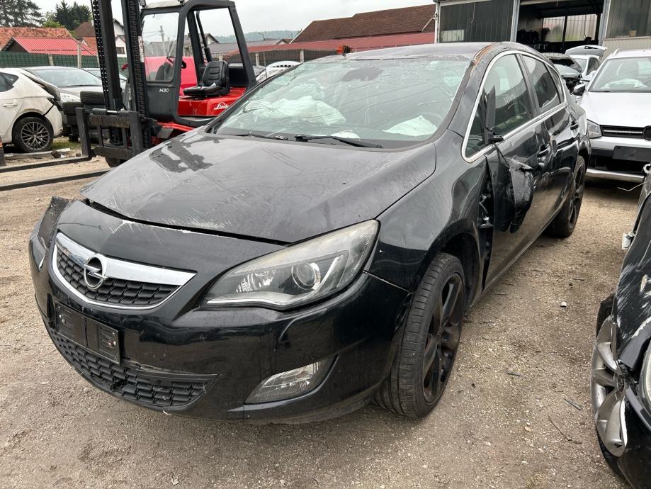 OPEL ASTRA J 2.0 CDTI 118 KW A20DTH 2011 DIJELOVI