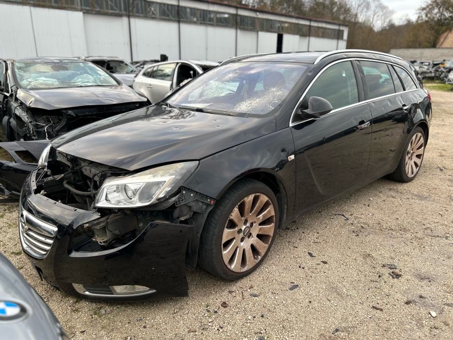 OPEL INSIGNIA A 2.0 CDTI 118 KW AUTOMATIK XENONI A20DTH 2010 DIJELOVI