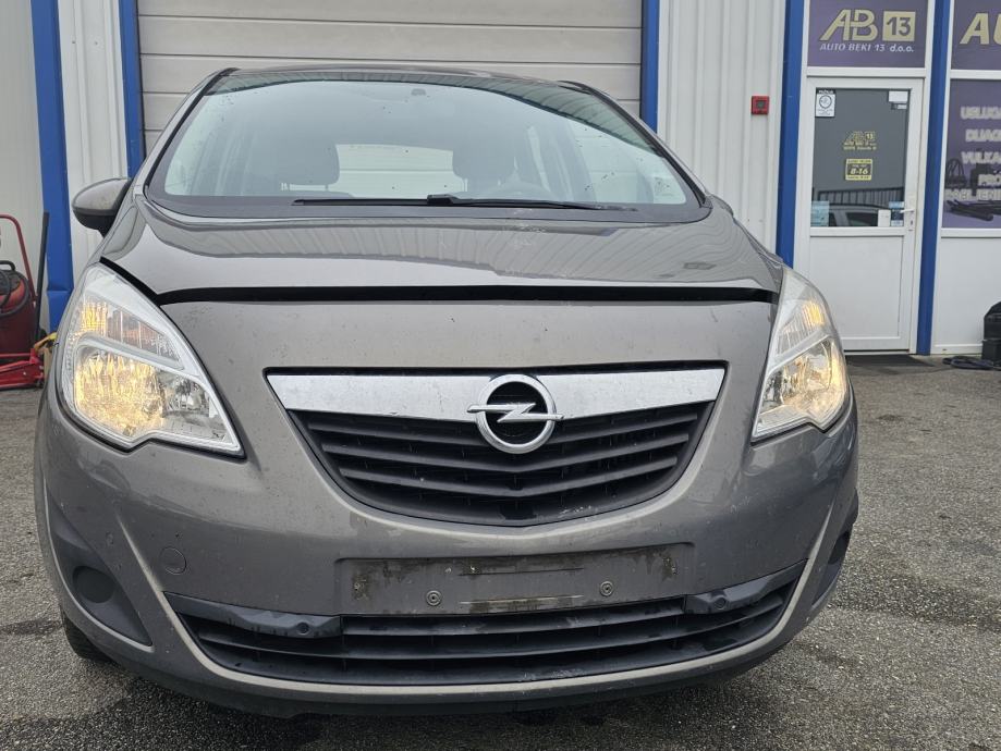 Opel Meriva 1,3 CDTI