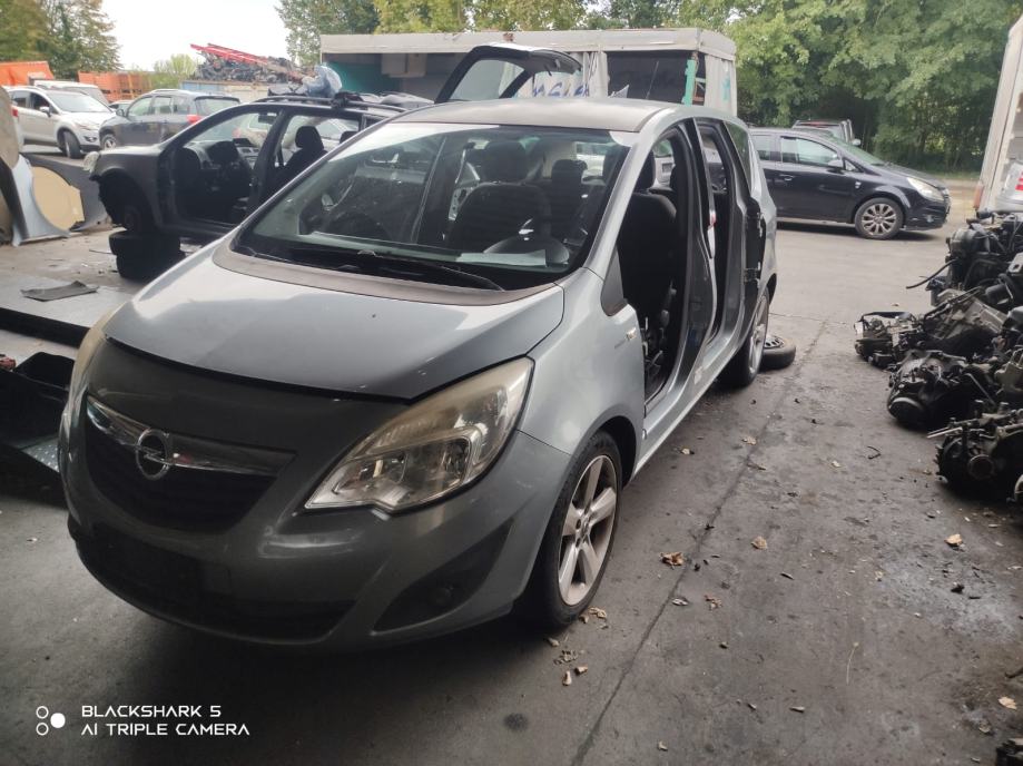 Opel Meriva 1,7 CDTI DIJELOVI