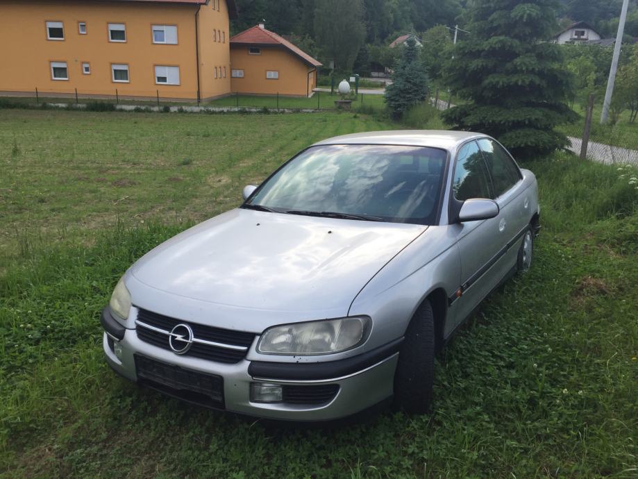 Opel Omega MV6-24V 3,0 i