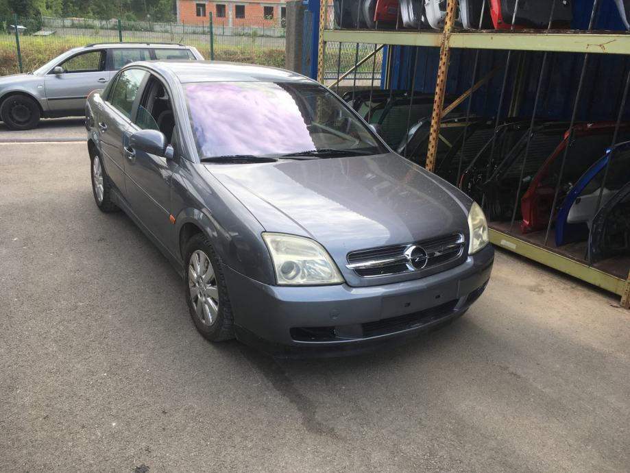 Opel Vectra 2.0 TD