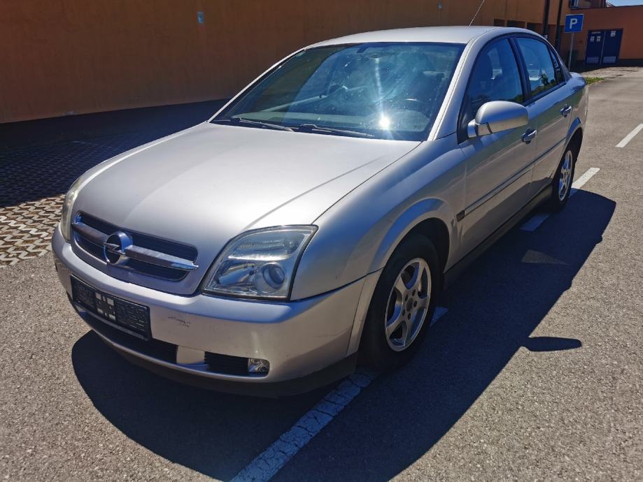 Opel Vectra C 1.9 CDTI 2002 - 2010 DIJELOVI