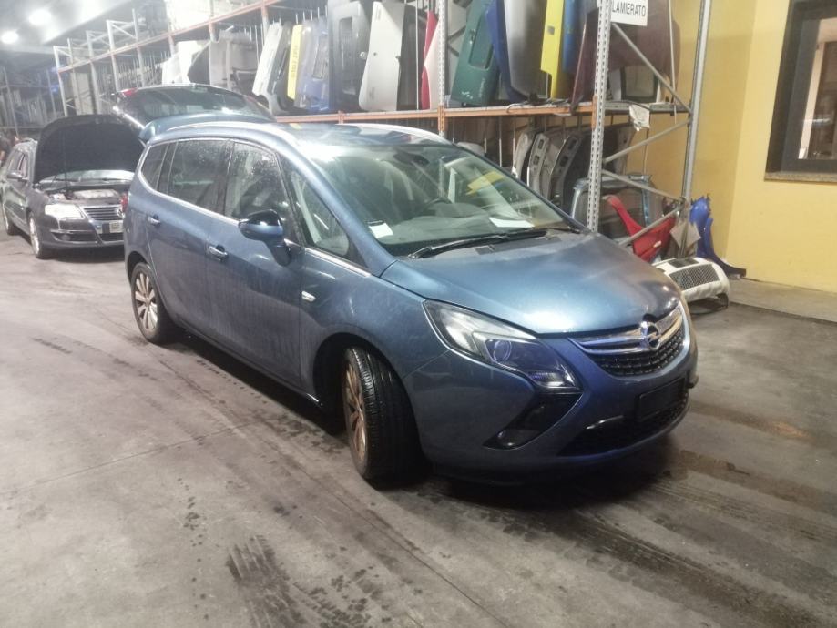 Opel Zafira DIJELOVI