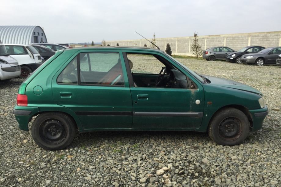 PEUGEOT 106 DIJELOVI 1999.