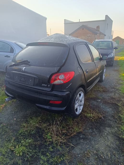 Peugeot 206 1,4 dijelovi