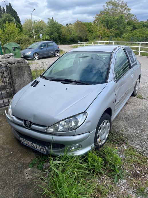 Peugeot 206  1.4