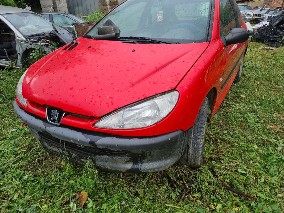 Peugeot 206 206 1,1