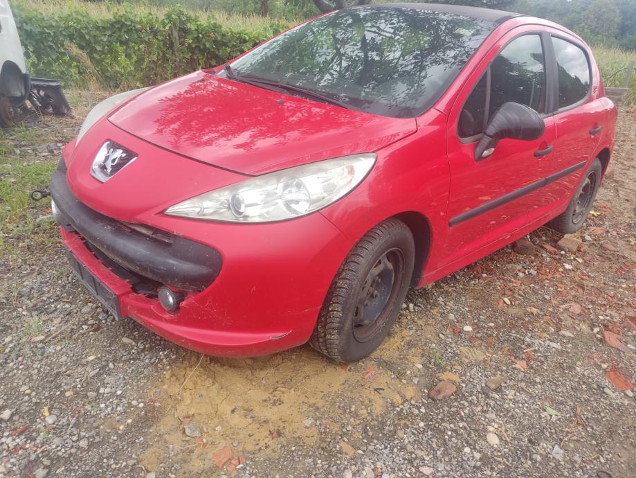 Peugeot 207 1,4