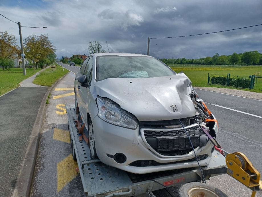 Peugeot 208 1,4 HDi