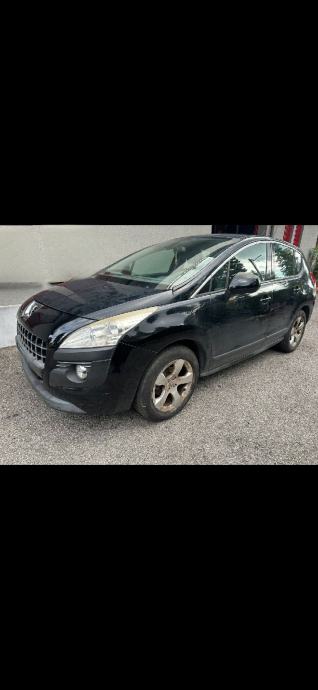 Peugeot 3008 1,6 16V VTI