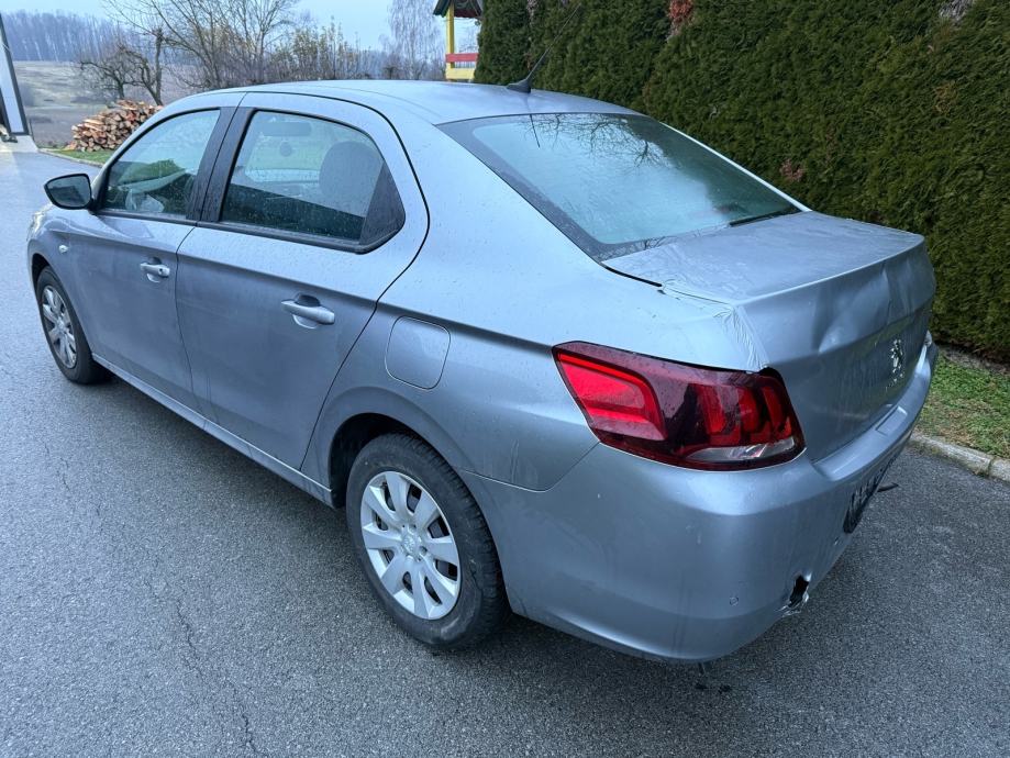 Peugeot 301 1.5 hdi, 2020g, 60000 km, pali, vozi