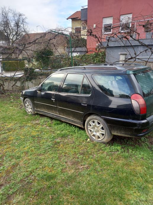 Peugeot 306 XT 2,0 HDI