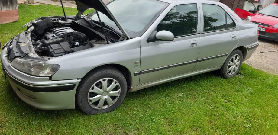 Peugeot 406 drive2