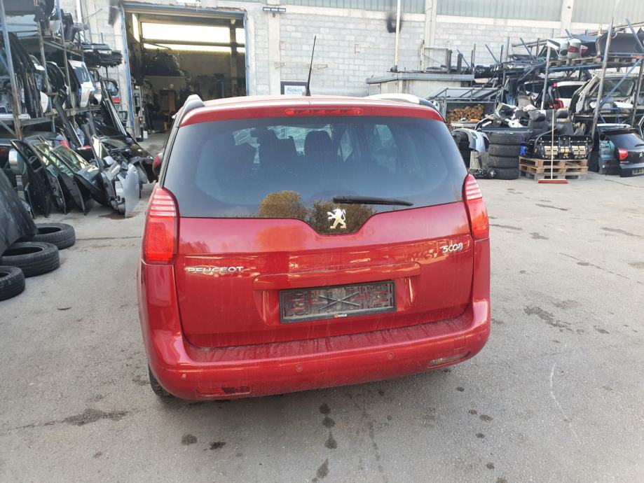 Peugeot 5008 1,6 HDi