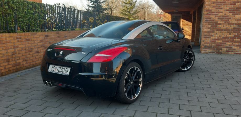 Peugeot RCZ 1,6 THP