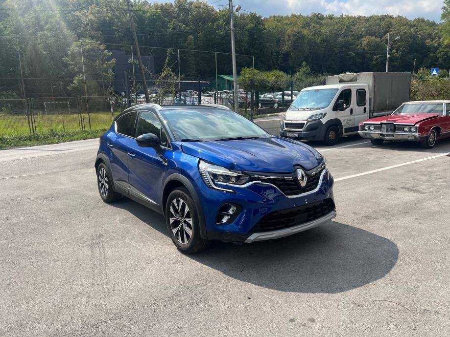 Renault Captur 140 TCe automatik