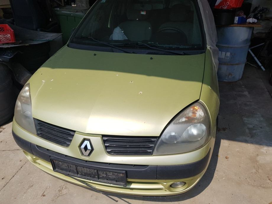 Renault Clio 1,2 16V