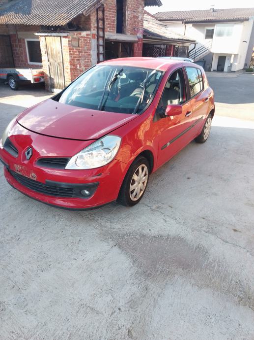 Renault Clio 3, 1,2 16V