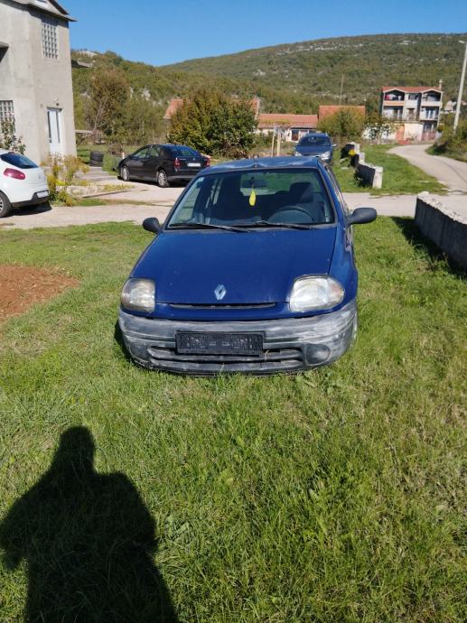 Renault Clio 1,2