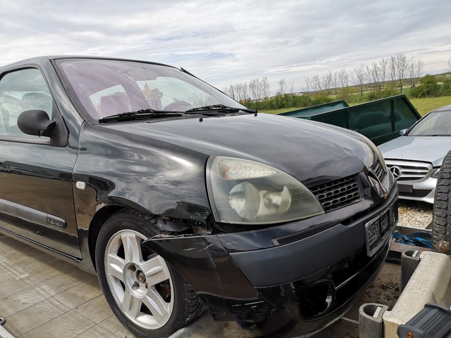 Renault Clio 1,4 16V DIJELOVI