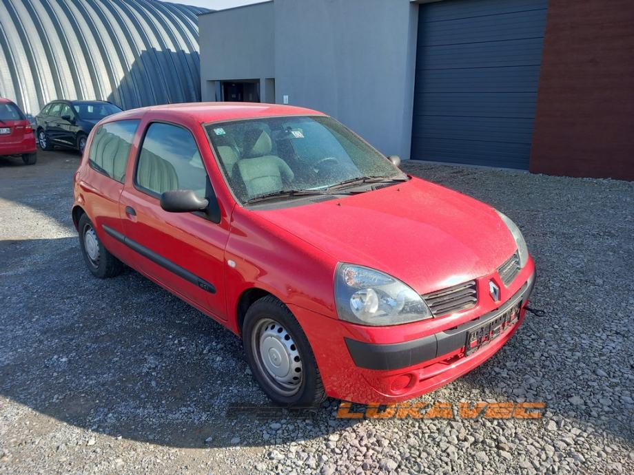 RENAULT CLIO 2 DIJELOVI 1.5 DCI 2004.