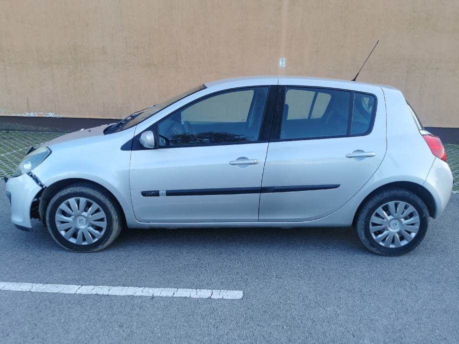 Renault Clio 3 1.5 dCi 2005 - 2009 DIJELOVI