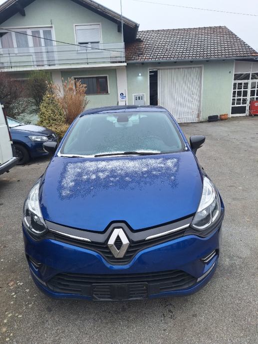 Renault Clio dCi