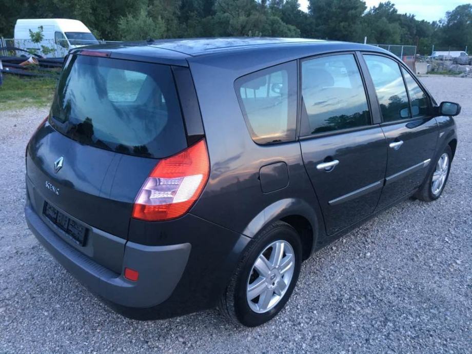 Renault grand scenic 2005