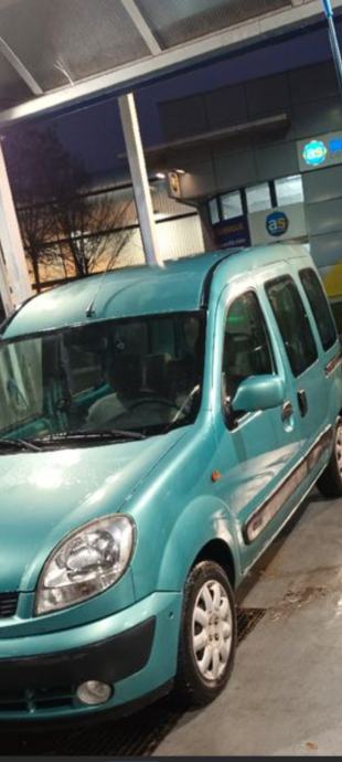 Renault Kangoo 1,5 dCi