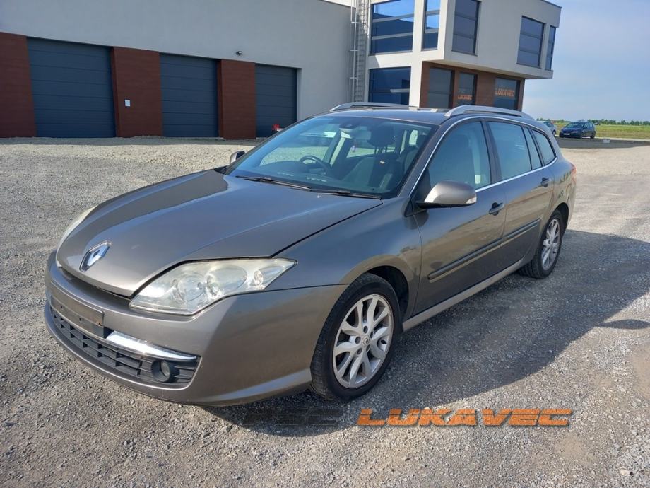 RENAULT LAGUNA 3 KARAVAN DIJELOVI 2.0 DCI 2008.