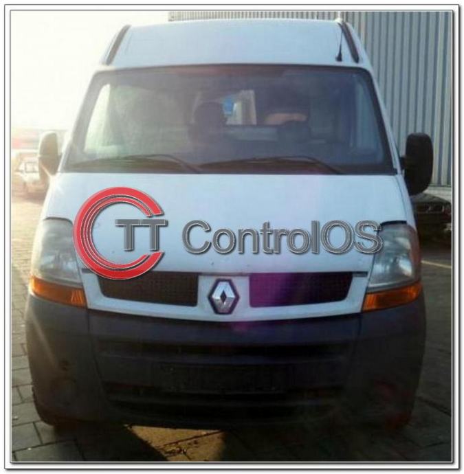 Renault Master 2.5 dci DIJELOVI KARAMBOLA