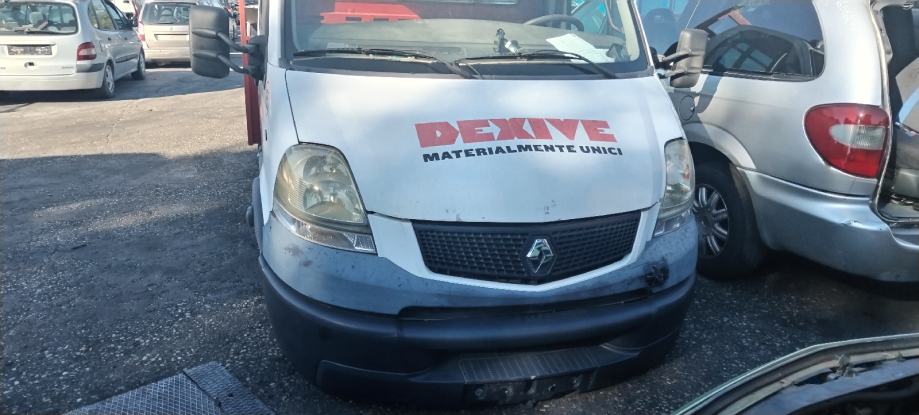 Renault Master Bus 3,0 dCi