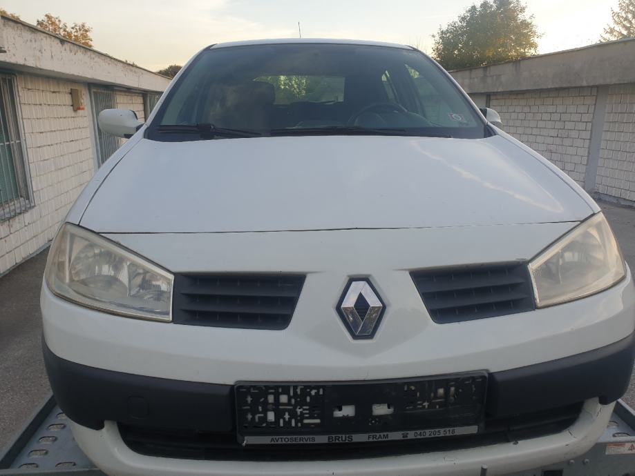 Renault Megane 1,5 dCi 60 KW ----------- DIJELOVI--------------