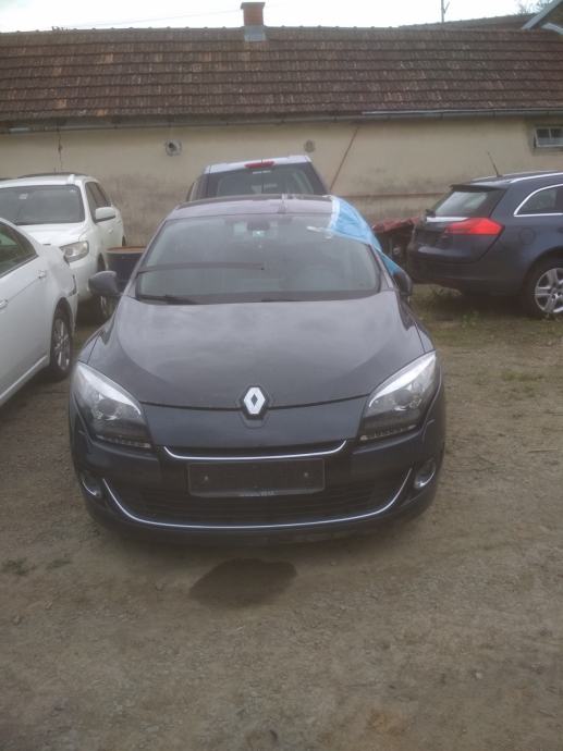 Renault Megane 1,5 dCi