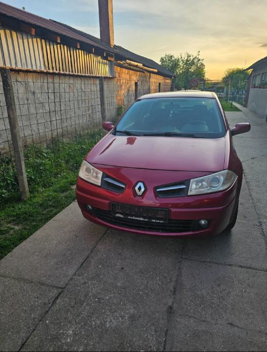 Renault Megane 1,5 dCi