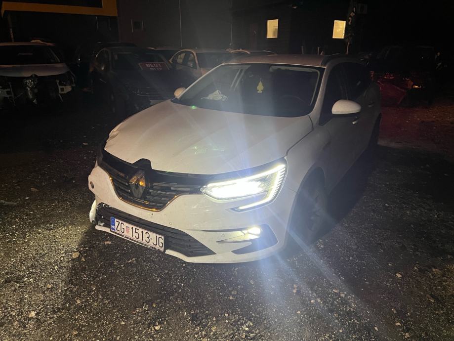 Renault Megane Break 1.3 tce