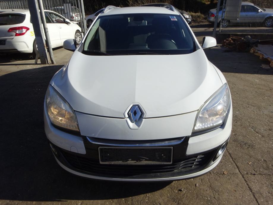 Renault Megane Grandtour 1.5 dCi DIJELOVI