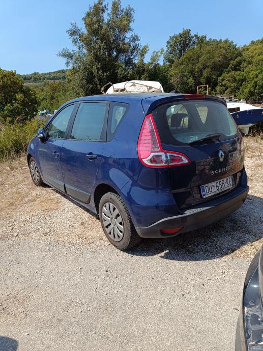 Renault Megane Scenic 1.5