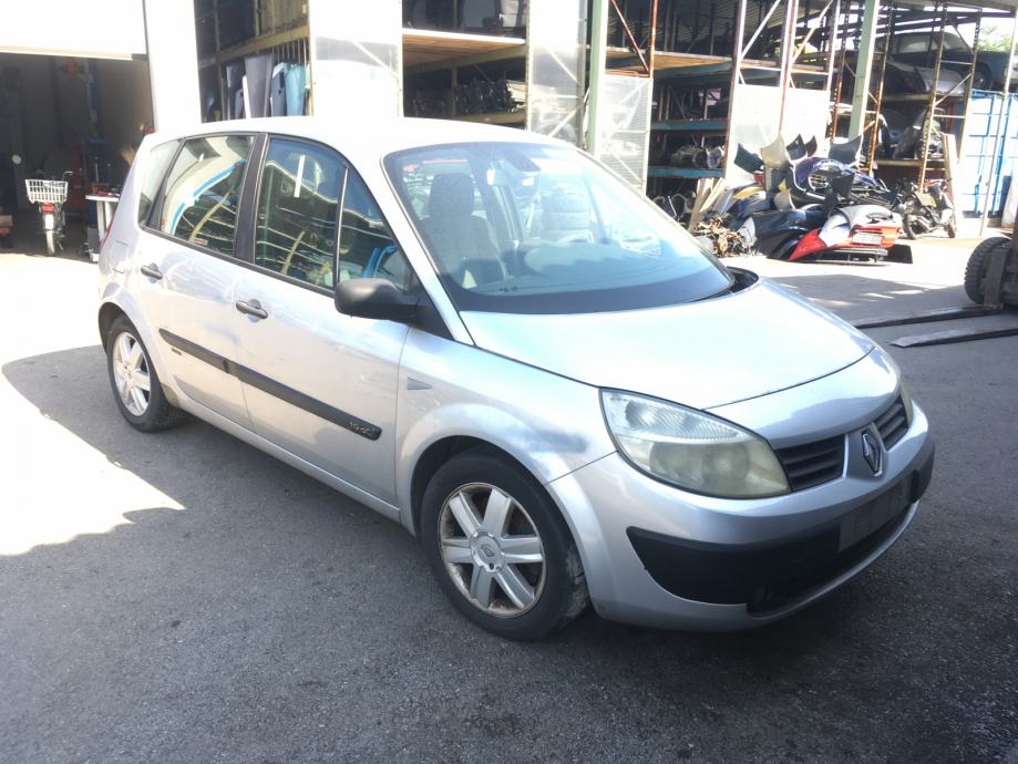 Renault Scenic 1,9 dCi DIJELOVI