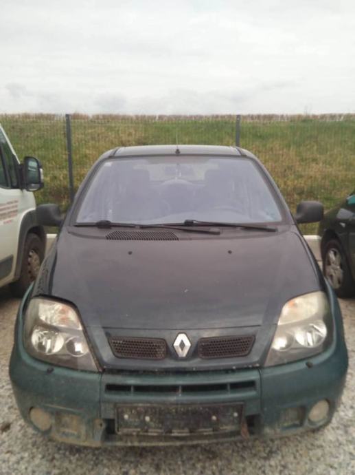 Renault Scenic 2,0 16V