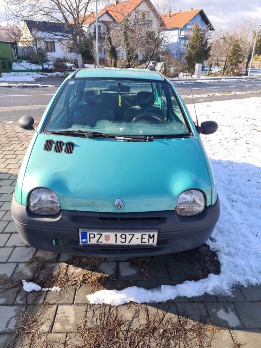 Renault Twingo Base